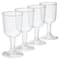 12 Packs: 40 ct. (480 total) Plastic Wine Glasses by Celebrate It&#x2122;